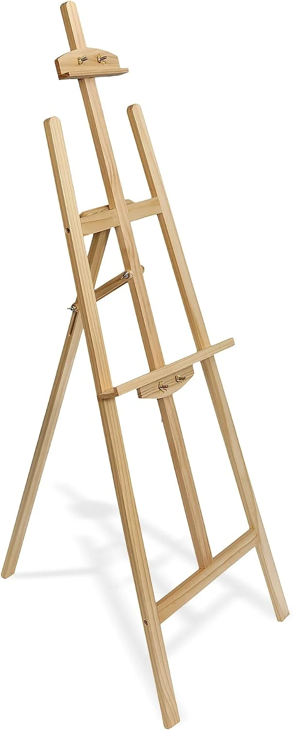 A-frame Studio/Display Easel
