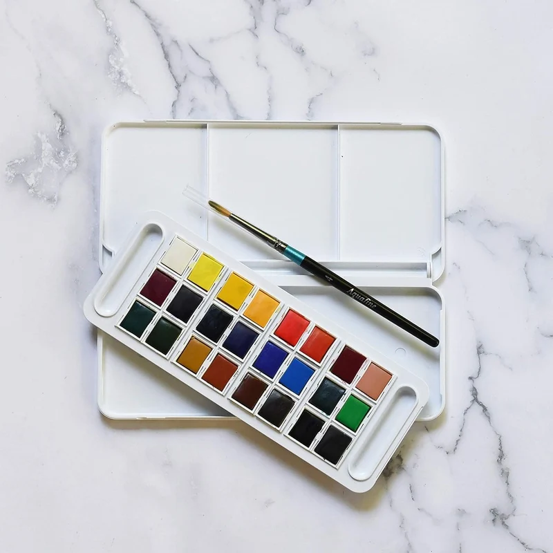 Aquafine Watercolour Travel