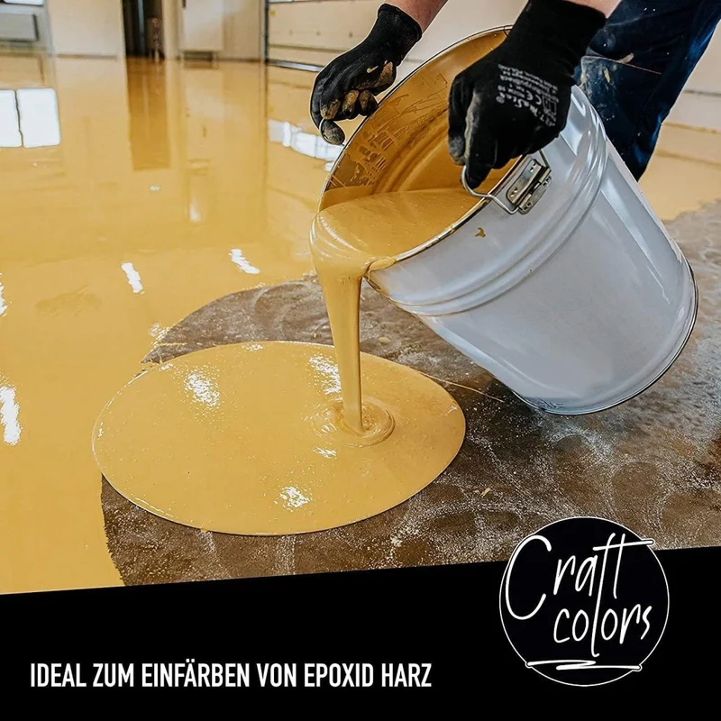 Pigment 1 kg | Eisenoxid Oxidbraun