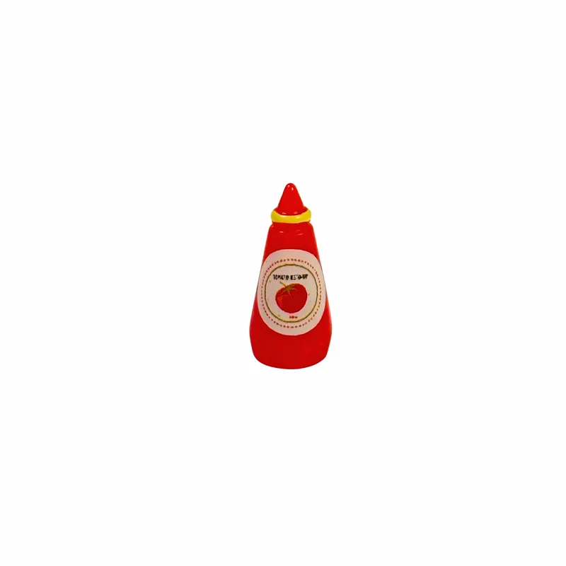 Ketchup Flasche