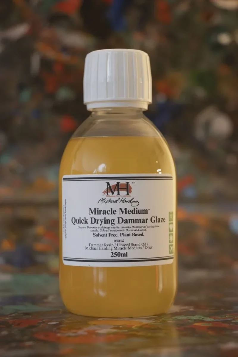 Miracle Medium Quick Drying Medium MM2