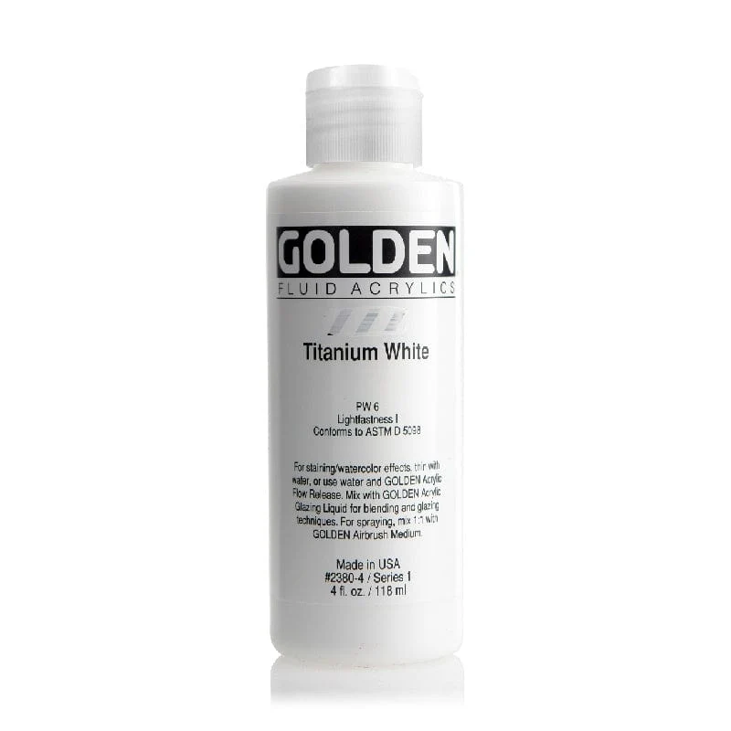 Golden Fluid Acrylic 118ml