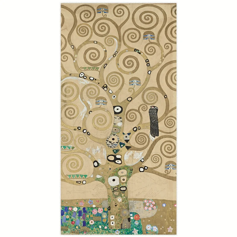 Gustav Klimt: Lebensbaum