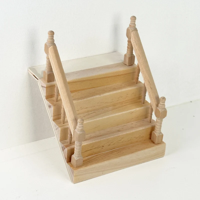 Holztreppe