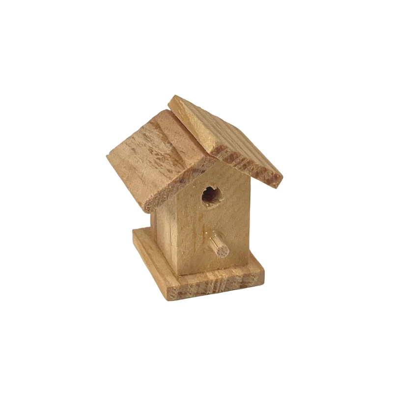 Vogelhaus Holz