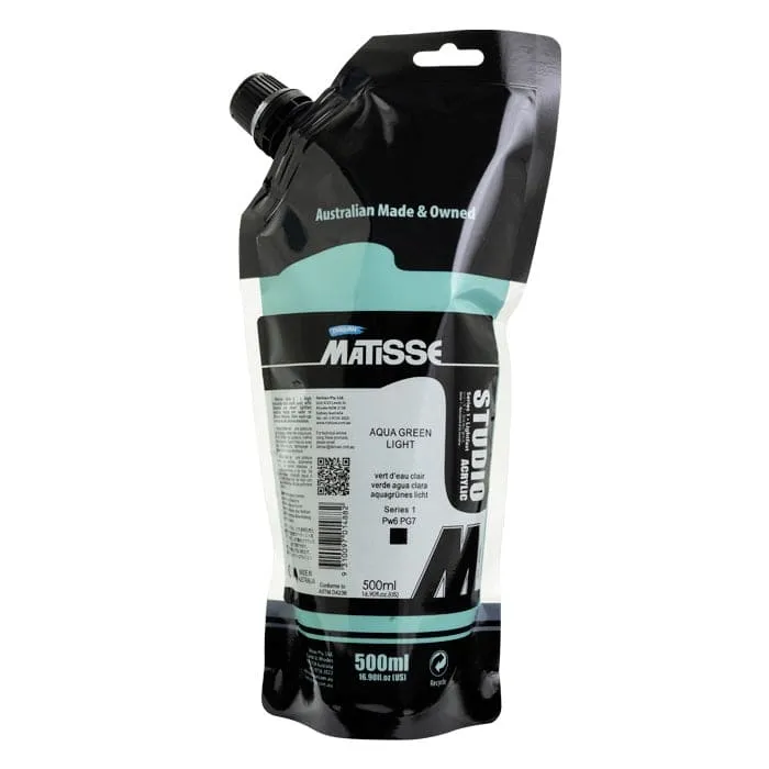 Matisse Studio Acrylic 500ml
