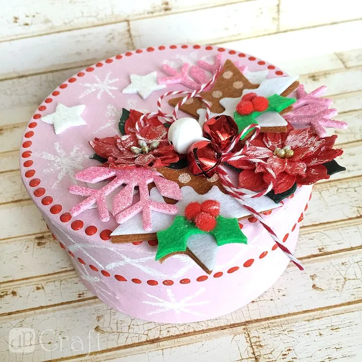 Decorative Colorful Jingle Bells, 24 Pieces