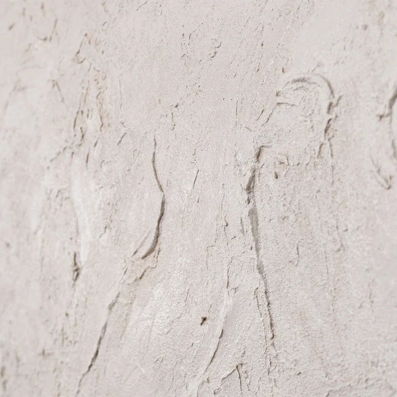 „Das Flüstern der Zeit“ – Minimalistisches Triptychon auf Leinwand, 3-teilig