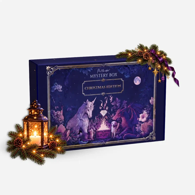 Diamond Painting Mystery-Box Limited "Christmas Edition" (#3)