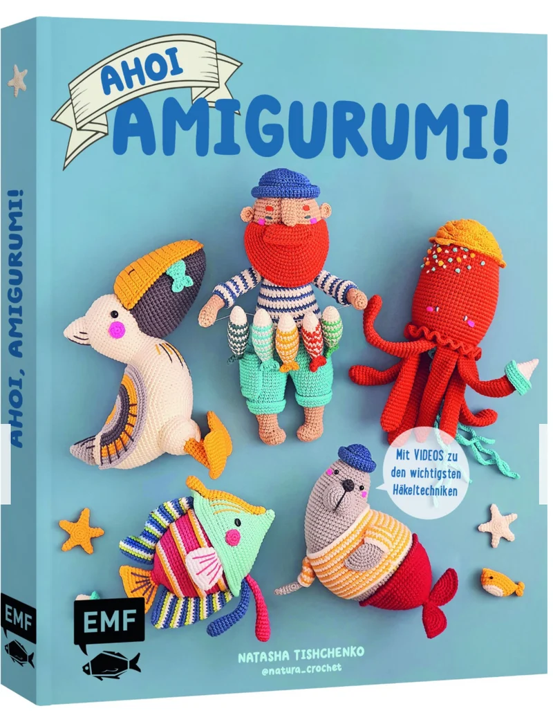 Ahoi, Amigurumi!