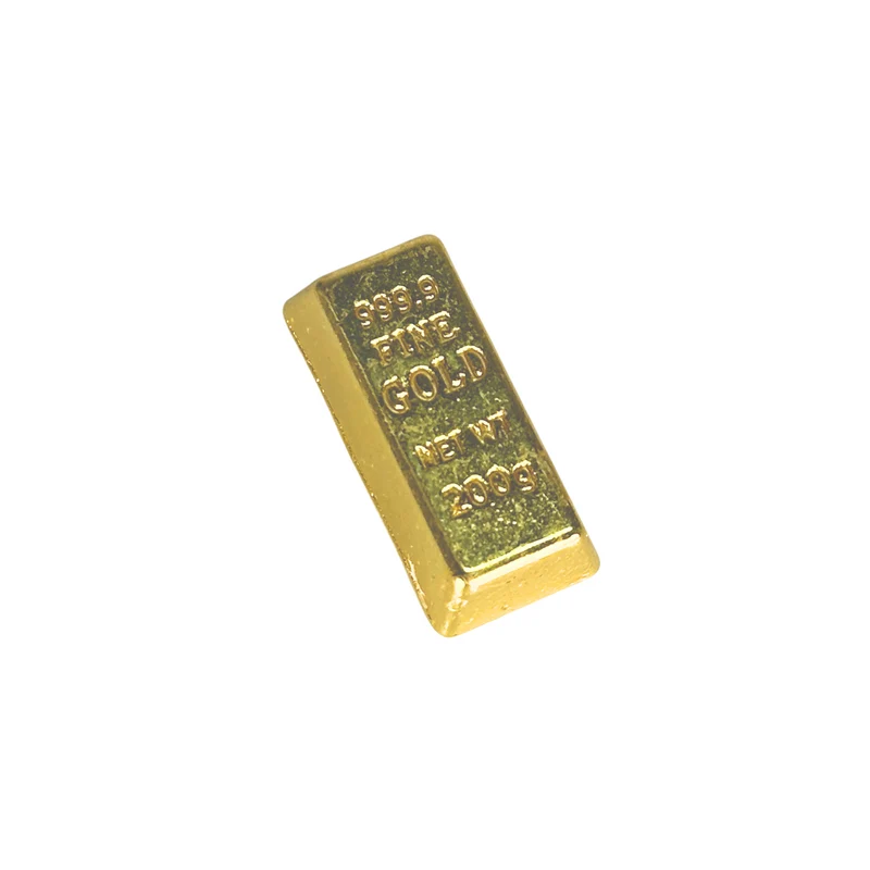 Goldbarren & Goldnuggets | mit und ohne Goldsäckchen