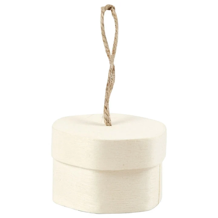 Hexagonal Twine Boxes - Set of 3