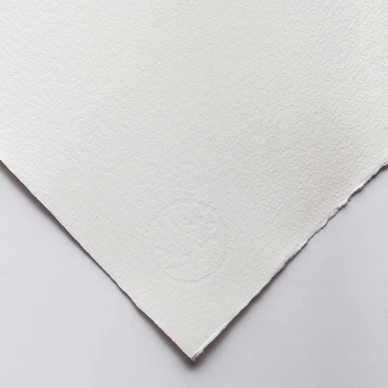 Hahnemuhle Etching Paper Bright White 300gsm 53x78cm Pack 5 sheets