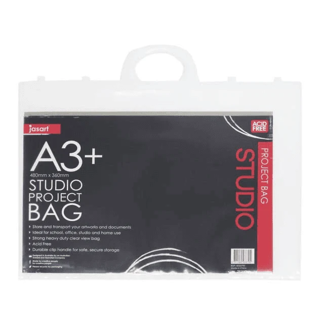 Jasart Studio Project Bag