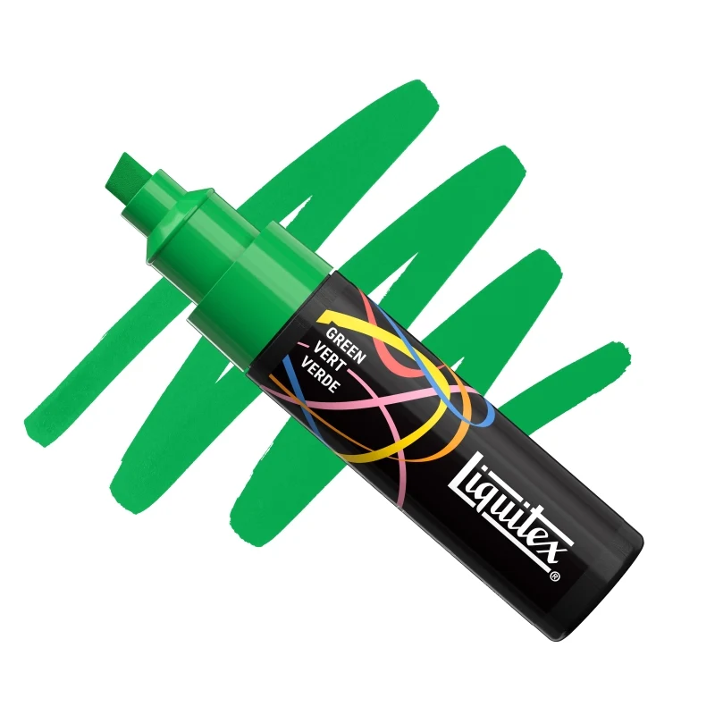 Liquitex - Acrylic Paint Marker 8mm - Green