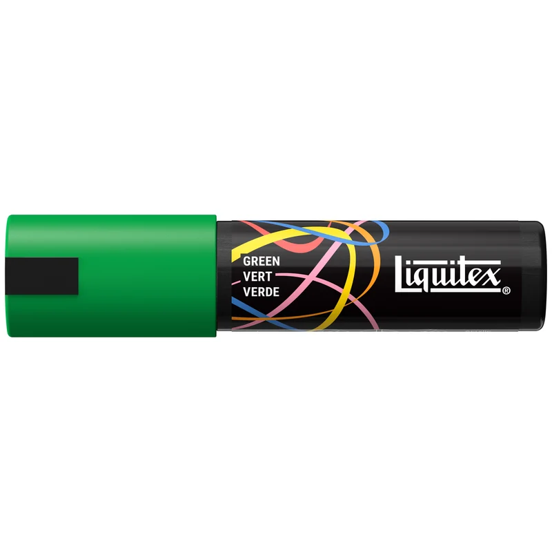 Liquitex - Acrylic Paint Marker 8mm - Green