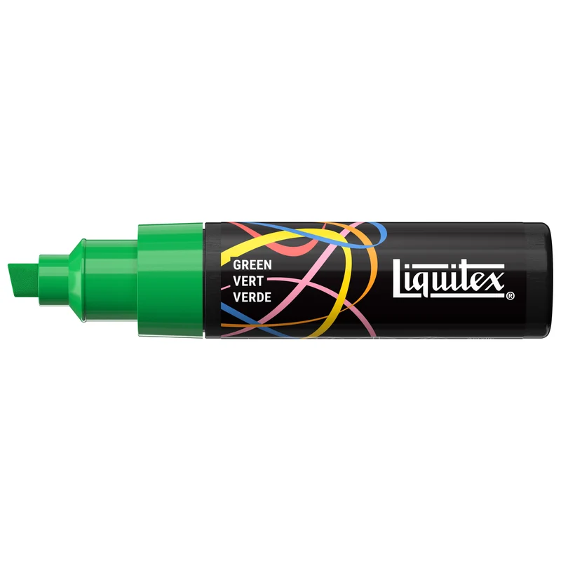 Liquitex - Acrylic Paint Marker 8mm - Green