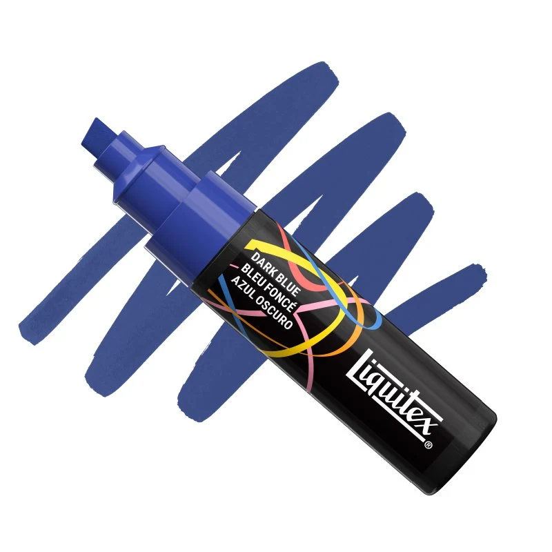 Liquitex - Acrylic Paint Marker 8mm - Dark Blue
