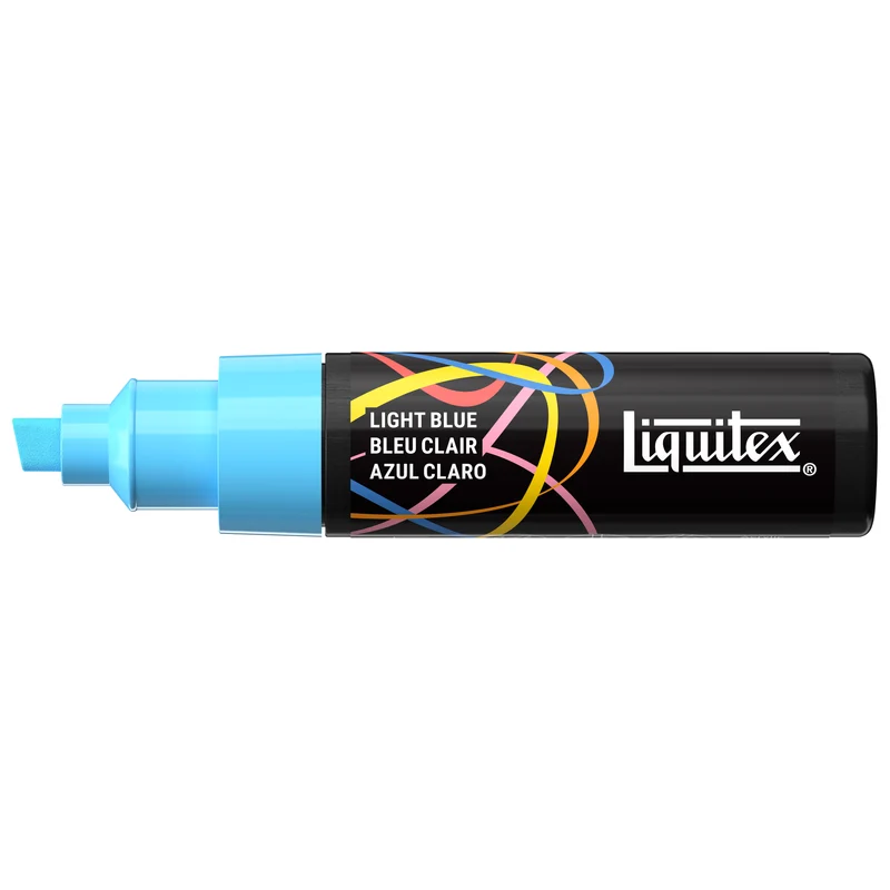 Liquitex - Acrylic Paint Marker 8mm - Light Blue
