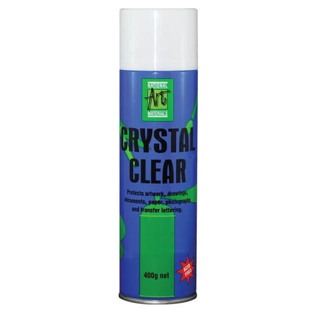 NAM Crystal Clear Spray