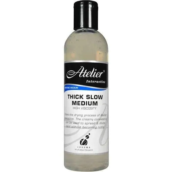 Atelier Thick and Slow Medium High Viscocity