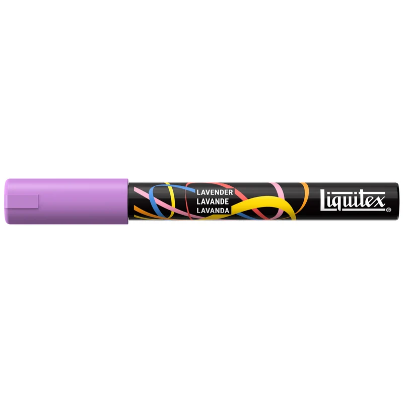 Liquitex - Acrylic Paint Marker 2mm - Lavender