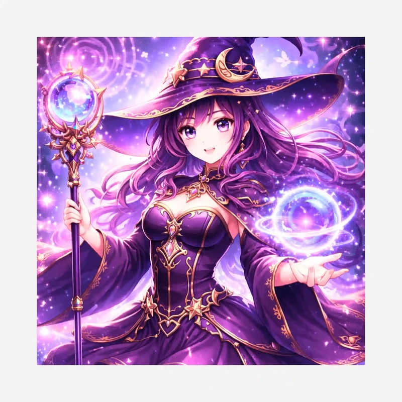 Silikonpapier-Set - Celestara - 10x10cm