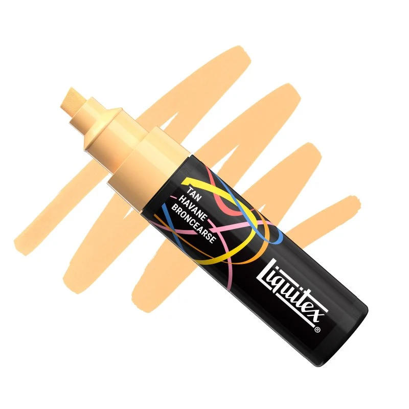 Liquitex - Acrylic Paint Marker 8mm - Tan