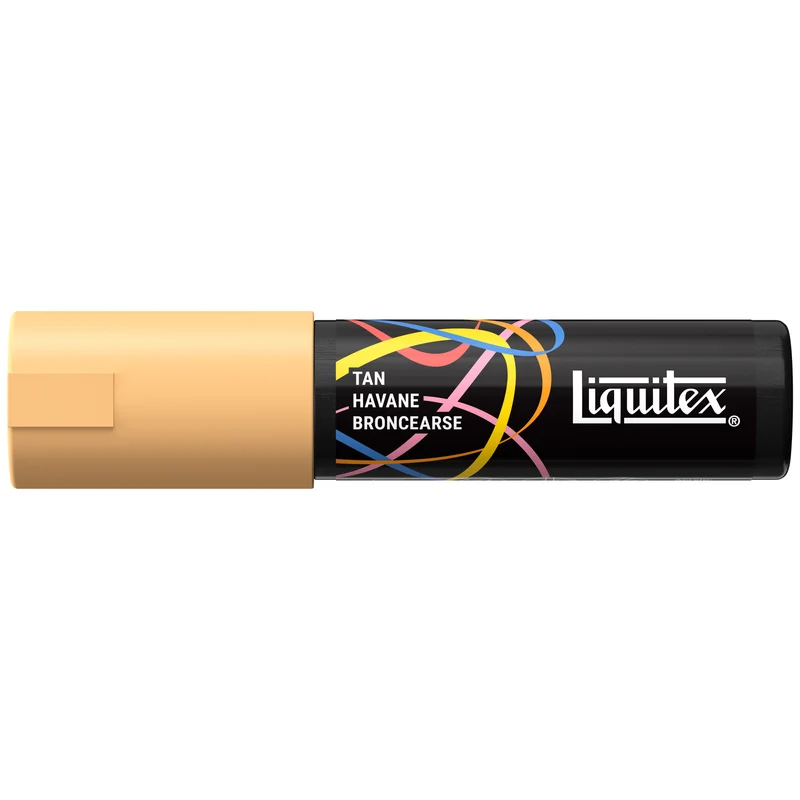 Liquitex - Acrylic Paint Marker 8mm - Tan
