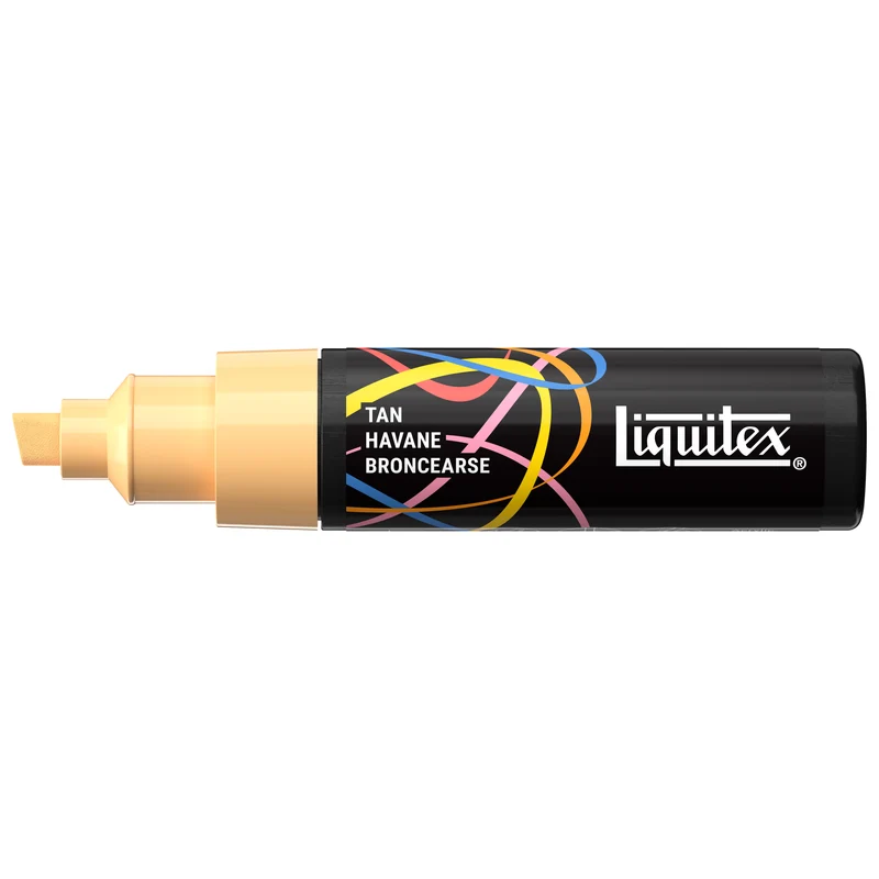 Liquitex - Acrylic Paint Marker 8mm - Tan