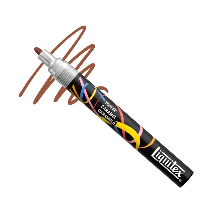 Liquitex - Acrylic Paint Marker 2mm - Toffee