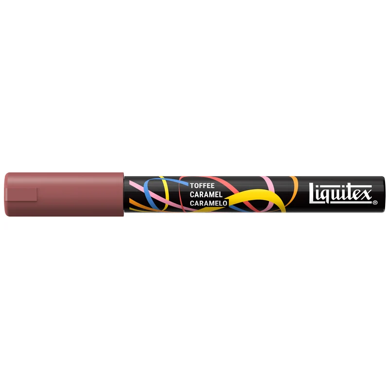 Liquitex - Acrylic Paint Marker 2mm - Toffee