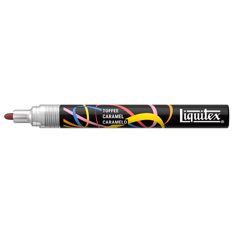 Liquitex - Acrylic Paint Marker 2mm - Toffee