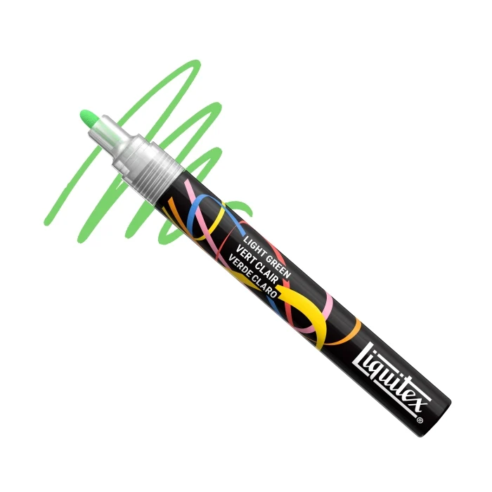 Liquitex - Acrylic Paint Marker 2mm - Light Green