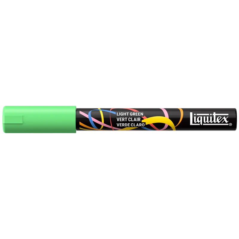 Liquitex - Acrylic Paint Marker 2mm - Light Green