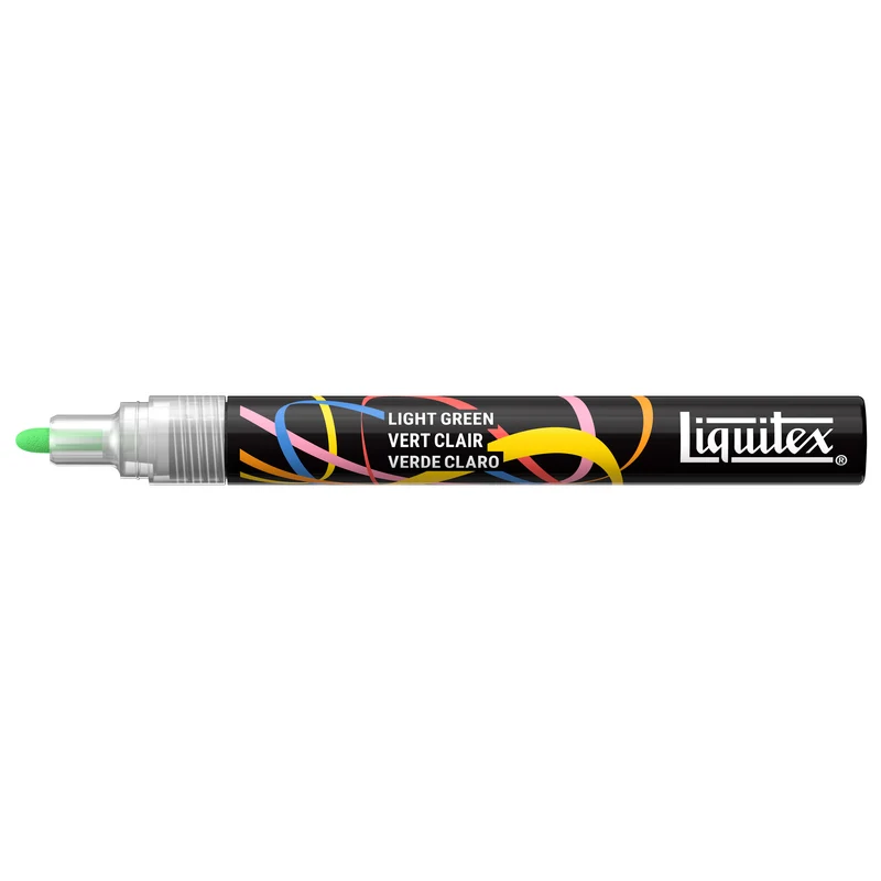 Liquitex - Acrylic Paint Marker 2mm - Light Green