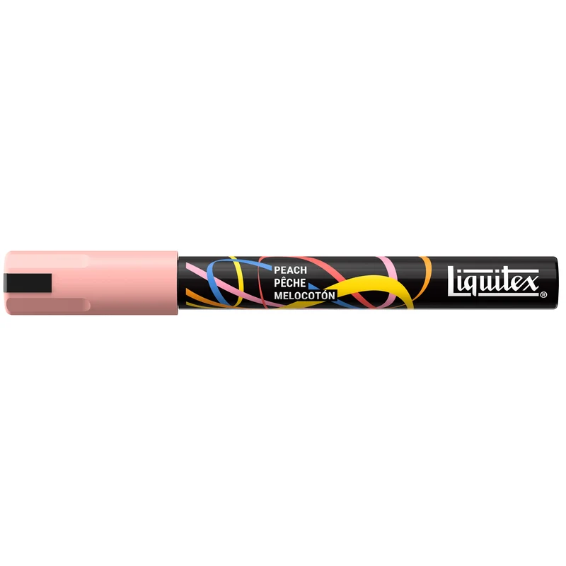 Liquitex - Acrylic Paint Marker 2mm - Peach