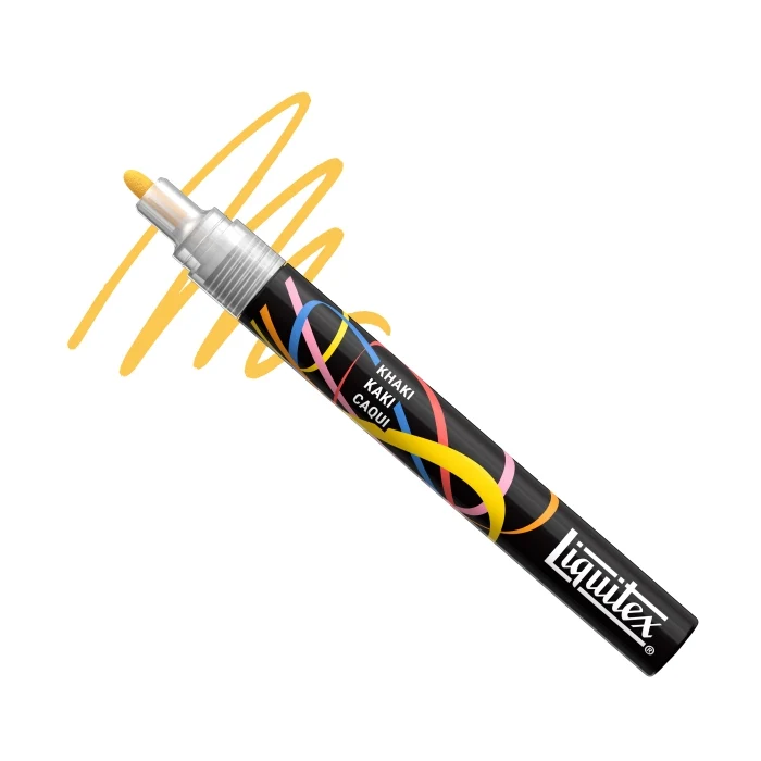 Liquitex - Acrylic Paint Marker 2mm - Khaki
