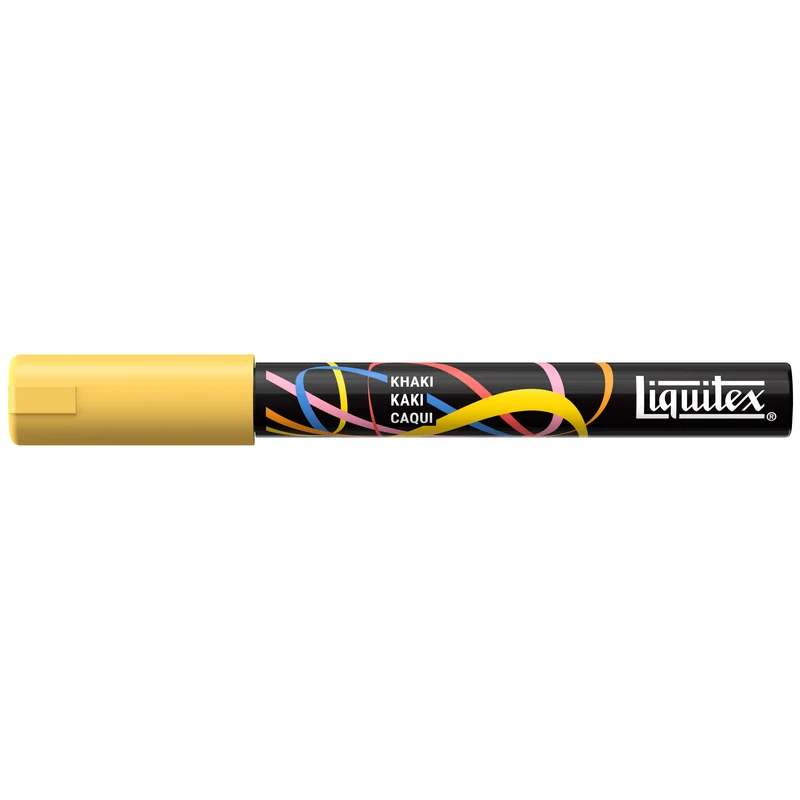 Liquitex - Acrylic Paint Marker 2mm - Khaki