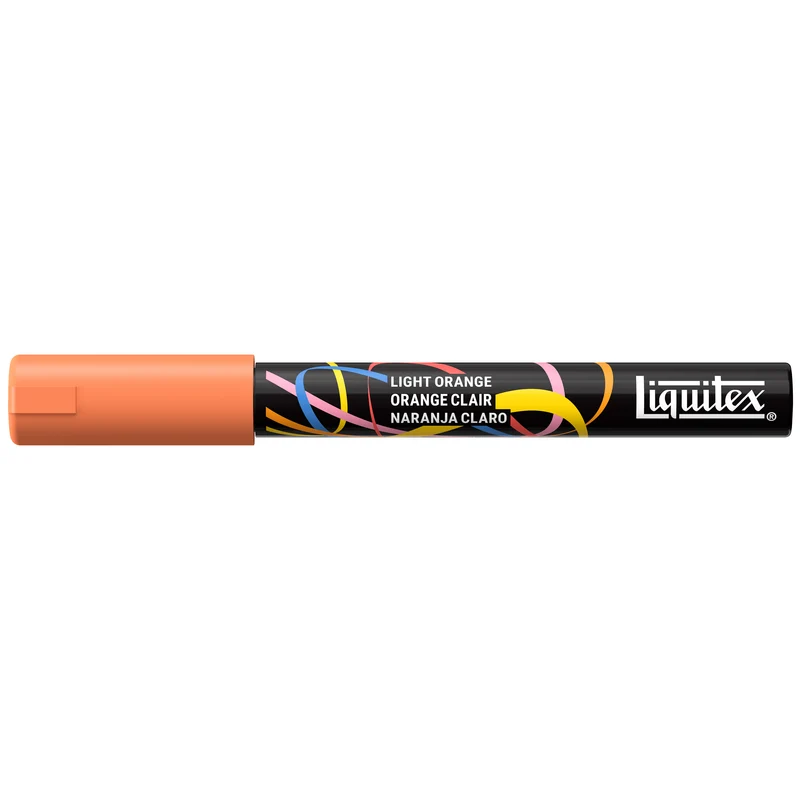 Liquitex - Acrylic Paint Marker 2mm - Light orange