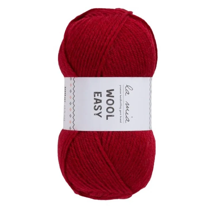 La Mia Wool Easy Blended Yarn 100 g