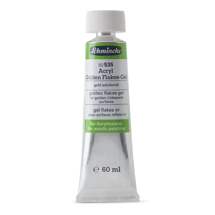 Schmincke Gold Structure Paste for Acrylic