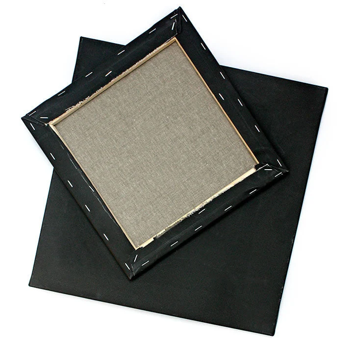 ARTMiE PROFI Black Stretched Canvas