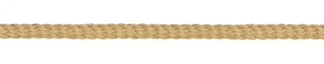 Kordel Parkakordel gedreht 4mm braun tiefbeige