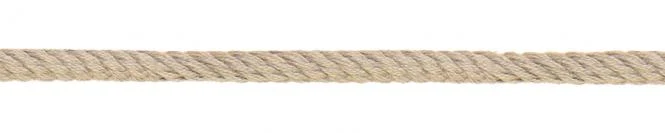 Kordel Parkakordel gedreht 4mm graubraun