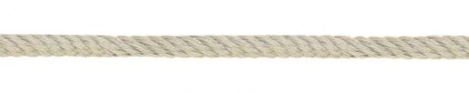 Kordel Parkakordel gedreht 4mm grau seesand