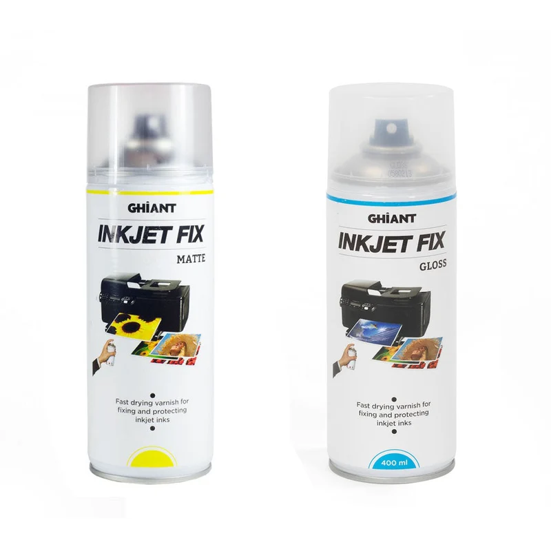 Ghiant Final Varnish Spray for Photographs 400 ml