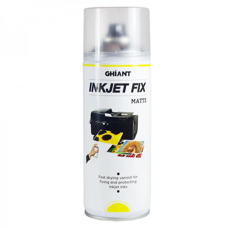 Ghiant Final Varnish Spray for Photographs 400 ml