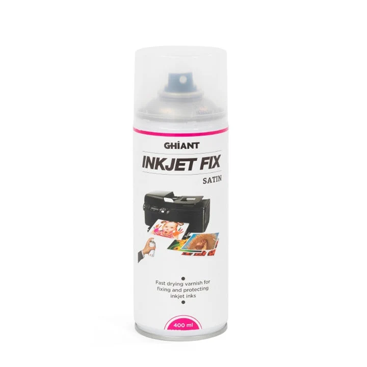 Ghiant Final Varnish Spray for Photographs 400 ml