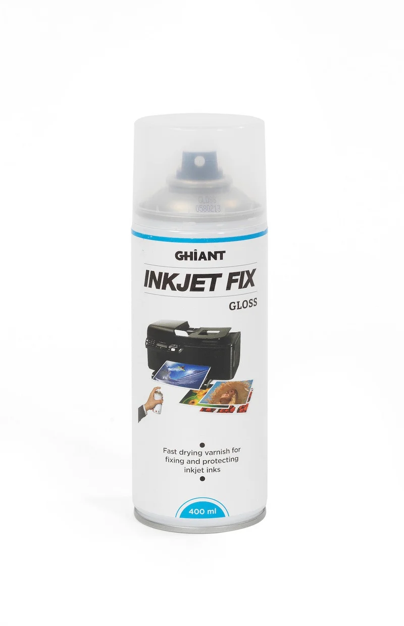 Ghiant Final Varnish Spray for Photographs 400 ml